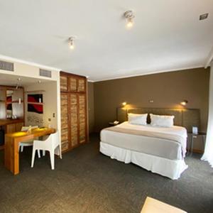 Terral Hotel & Spa Vicuna Exterior photo